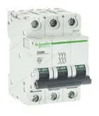 کلید مینیاتوری سه فاز 16 آمپر 6KA اشنایدر موتوری AC