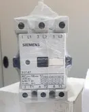 کنتاکتور 60 آمپر 30 کیلو وات SIEMENS زیمنس 3TF47