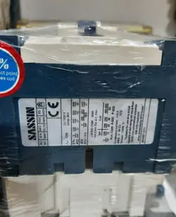 کنتاکتور 80 آمپر ساسین D80