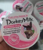 کرم سفید کننده فوری شیر آلاغ کلاژن ساز ویتامینه