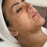 ماسک کانتورینگ پرگاس 200گرمی