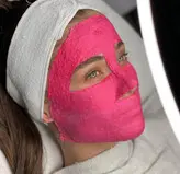 ماسک گچی 5بعدی صورت