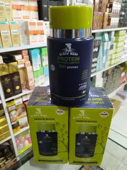 کراتین بوتاکس پروتین بیو برزیل اورجینال