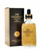 سرم طلا کلاژن ساز ونزن وترمیم کننده