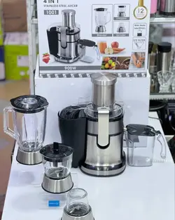 آبمیوه گیری 4کاره هنریج اصل مدل 1001
