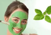 ماسک گچی نعناع لاروس
