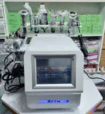 دستگاه فشیال هات بابل 11کاره مکس ایتالی 2023 max italy
