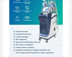 دستگاه لاغری کرایو لیپولیز