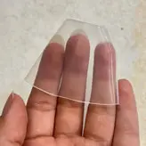 سری سیلیکونی قابل شستشو دستگاه لیزر مدل شفاف