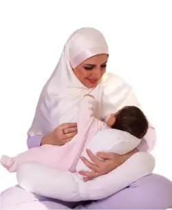 بالش شیردهی ویونا