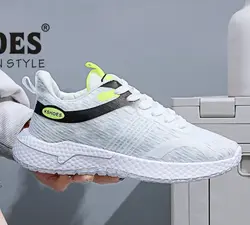 کفش زنانه برندKshoes مدلM3835 سایز 36تا41 رنگ سفید و مشکی