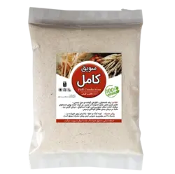 سویق کامل 5 ستاره رنگارنگ