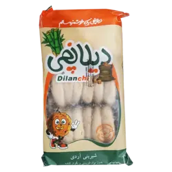 کلوچه سنتی شکری دیلانچی بجستان ( شکر قهوه ای ، آرد کامل ، عسل ، روغن کنجد و آفتابگردان ، گلاب )