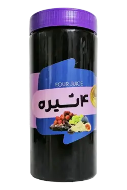 چهار شیره درجه یک