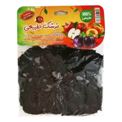 ترشک طبیعی ( آلوچه طبیعی )