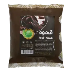 قهوه هسته خرما ۵ ستاره رنگارنگ
