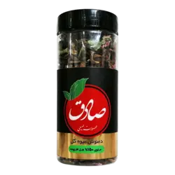 دمنوش میوه ای ویژه صادق ، چای میوه ای ویژه صادق