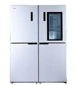 یخچال فریزر دوقلو استیلون مدل door in door