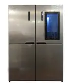 یخچال فریزر دوقلو استیلون مدل door in door