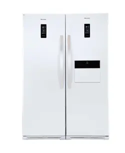 یخچال و فریزر دوقلو 36 فوت هیمالیا مدل رومانو پلاس NR440R - HFZN337R