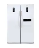 یخچال و فریزر دوقلو 36 فوت هیمالیا مدل رومانو پلاس NR440R - HFZN337R
