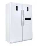 یخچال و فریزر دوقلو 36 فوت هیمالیا مدل رومانو پلاس NR440R - HFZN337R