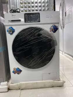 ماشین لباسشویی 9 کیلویی میدیا مدل 14926