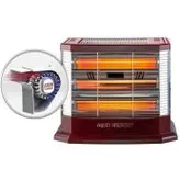 بخاری هیتر برقی ایران شرق مدل النا 4 شعله کم مصرف