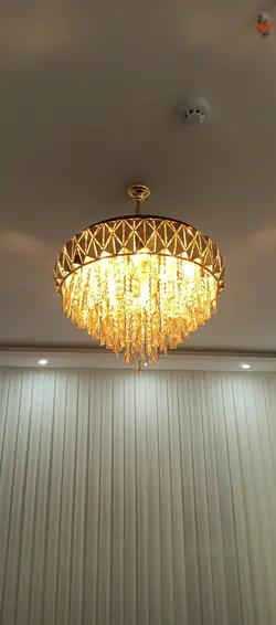 لوستر فروزان ۵۵cm