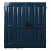 رنگ روغنی آبی نفتی براق ترکیبی 1 کیلویی کد OMC31880