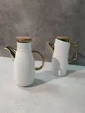 جا روغن،سرکه و آبلیمو سرامیک