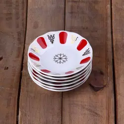 نعلبکی و خرما خوری طرح آنتیک