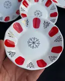 نعلبکی و خرما خوری طرح آنتیک