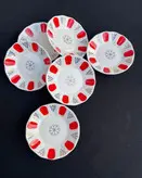 نعلبکی و خرما خوری طرح آنتیک