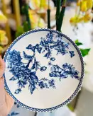سرویس غذا خوری و صبحانه خوری miss Betty میس بتی ترکیه مدل blue spring