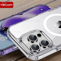 قاب محافظ مگ سیف آی پکی آیفون Apple iPhone 15 iPaky Venus