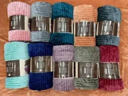 پتوی مسافرتی دونفره فنری