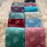 پتو یکنفره مسافرتی طرح قاصدک