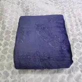 پتو مسافرتی یکنفره طرح پر