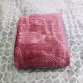 پتو مسافرتی یکنفره طرح پر