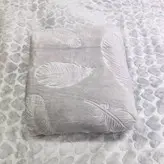 پتو مسافرتی یکنفره طرح پر