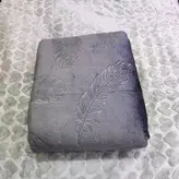 پتو مسافرتی یکنفره طرح پر