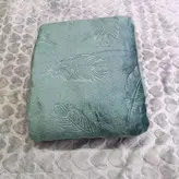 پتو مسافرتی یکنفره طرح پر