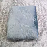 پتو مسافرتی یکنفره طرح پر