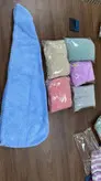 کلاه حمام دکمه دار نانو