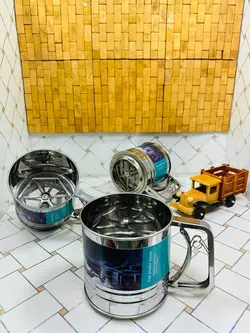 الک آرد پاش ماشه ای 2تیغه Family