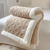 پتو مسافرتی دونفره گوسفندی