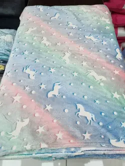 پتو مسافرتی دونفره شبنما