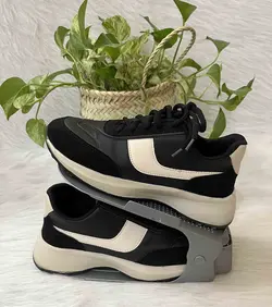 جاکفشی تاشو پلاستیکی