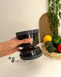 ظرف ترشی و لبنیات سایز کوچک